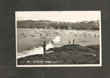 Postcard Cornwall Polzeath