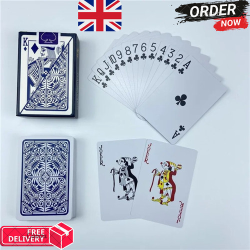 Pack playing cards - 1,