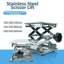 Stainless Steel Lab Platform