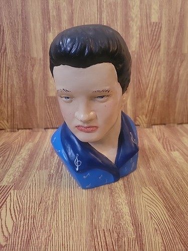 Vintage elvis presley - presley, ceramic