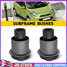 2PCS Front Suspension Subframe