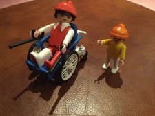 VINTAGE PLAYMOBIL 3363