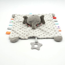 Baby Comfort Blanket Grey