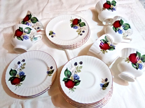 China tea set 6 cups - tea,