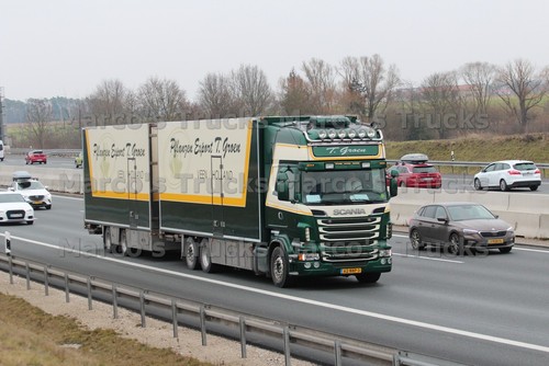 Truck photo scania 730 - r,