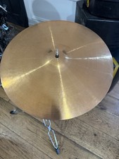 Paiste Black Label 2002 Crash