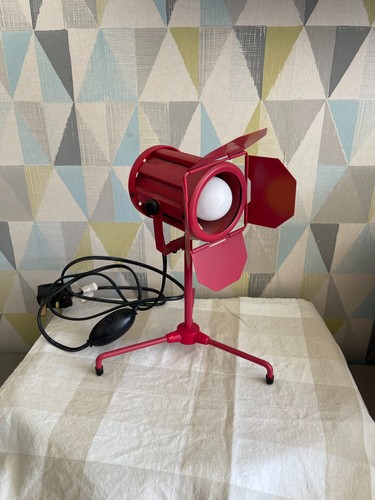 Vintage retro red adjustable - vintage,