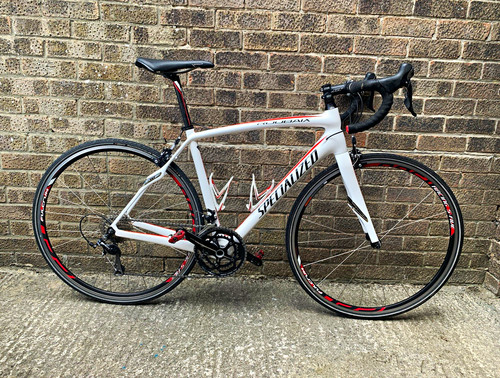 Specialized sl4 full carbon - specialized,