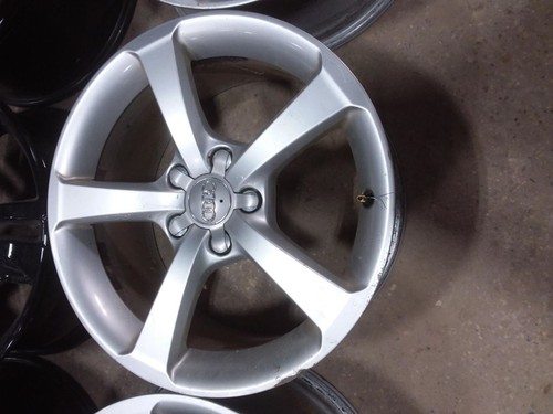 Wheel 17x7 alloy 5 spoke - 17x7-1/2,