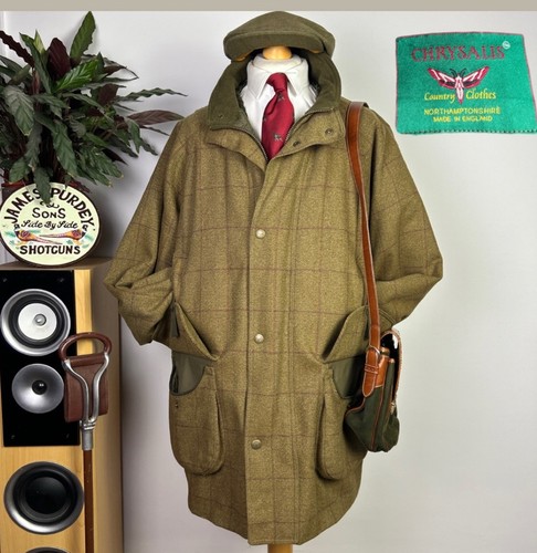 Chrysalis men tweed - chrysalis,
