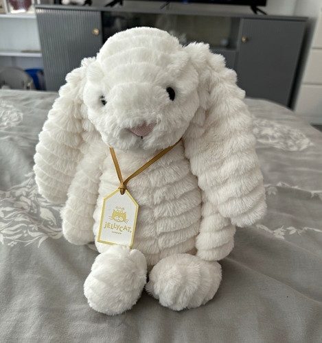 Jellycat bashful luxe bunny - jellycat,