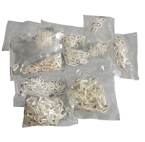 Job lot packs - 11, plastic
