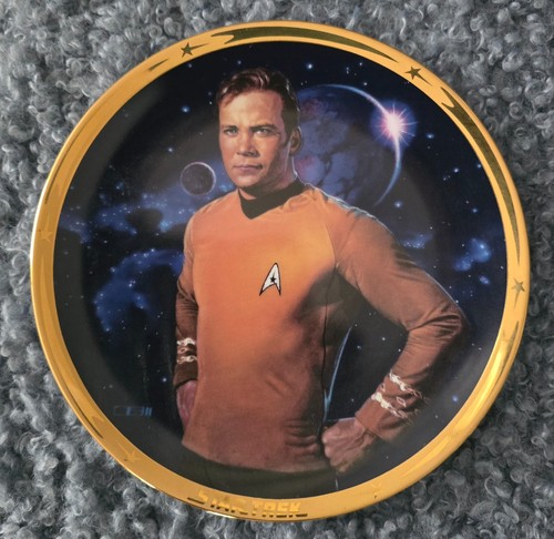 Hamilton collection star - hamilton, trek