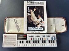 CASIO VL-TONE (Working, with case & Casio Song Book; COLLECTION or POST
