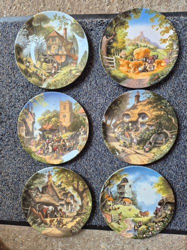 Coalport tale a country - tale, of