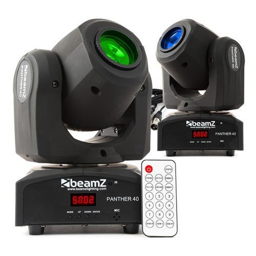 Panther led moving head - panther,