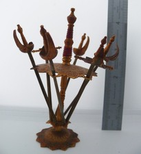 Dolls House Miniature Toledo