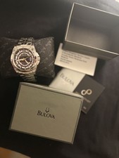 Men’s Bulova Precisionist