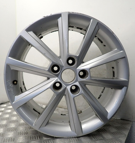Skoda octavia mk3 silver - mk3,