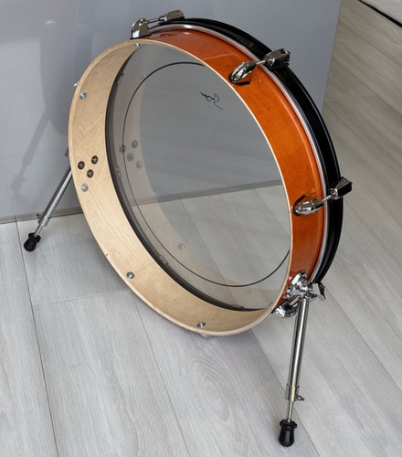 Custom made birch - 4”,