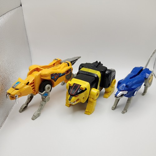 Vintage mighty morphin power - mighty,