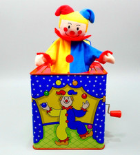 Schylling Jack in the Box