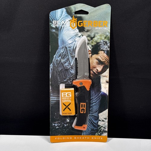Gerber bear grylls survival - grylls,