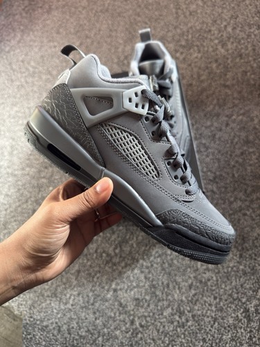 Nike jordan spizike low - low, dark