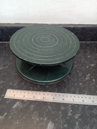 Vintage alloy pottery - alloy,