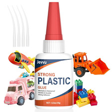 Plastic Glue - Quick-Dry
