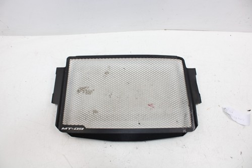 Yamaha mt09 radiator cover - yamaha,