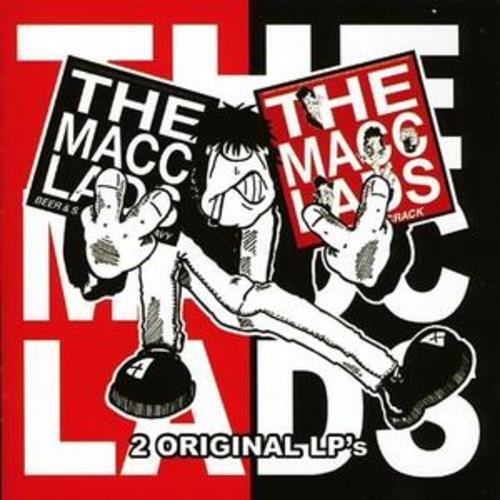 The macc lads - beer, sex