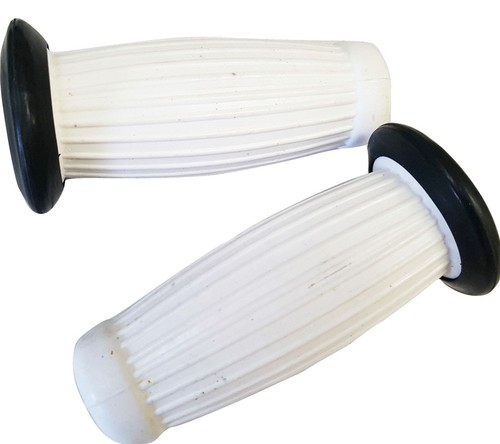 White rubber bubble balloon - white,