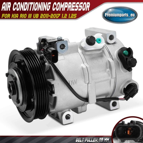 Air conditioning compressor - air,