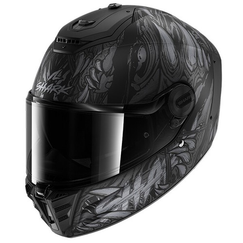 Shark spartan shaytan mat - rs,
