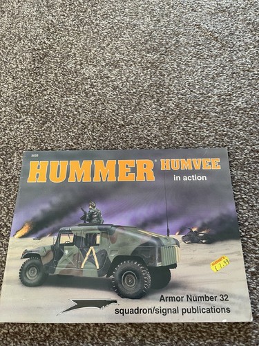 Squadron signal hummer - squadron/signal,