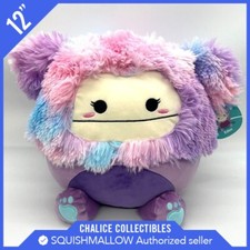 Squishmallow Kellytoy Plush