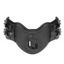 Shires Velociti Lusso Dressage Girth - Black