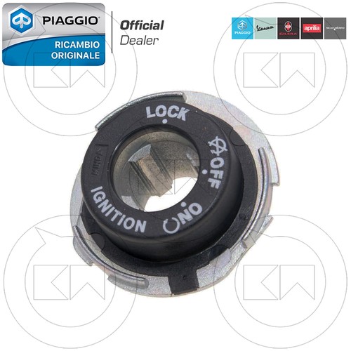 Original key lock body piaggio - original,