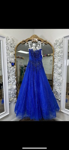 Jovani 3621 royal - 3621,