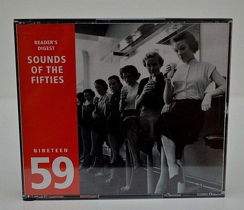 Readers digest the sounds - digest!,