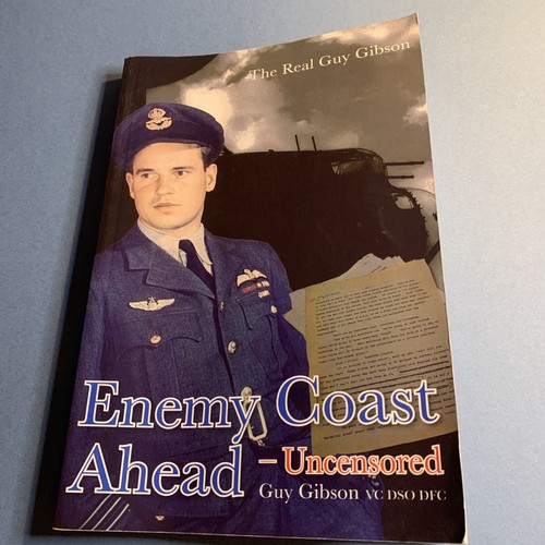 Enemy coast ahead guy - coast, gibson