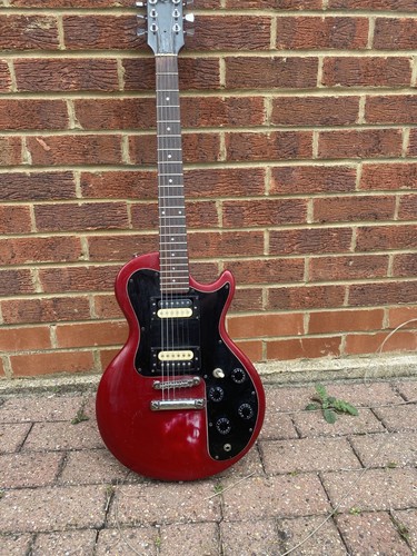 1982 gibson sonex 180 - sonex,
