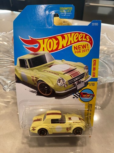 2017 hot wheels legends of - 2017, #22