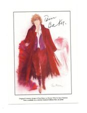 Tom Baker played the 4th