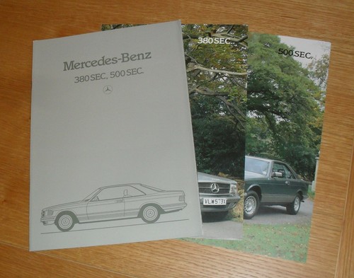 Mercedes class coupe - coupe, w126