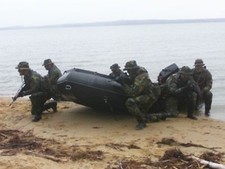 New zodiac futura commando - zodiac, fc