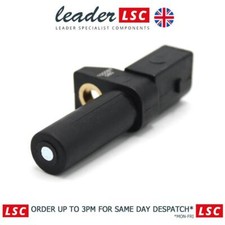 Crankshaft Speed Position