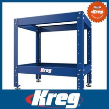 Kreg KRS1035 Adjustable Heavy Duty Multi Purpose Shop / Router Table Stand