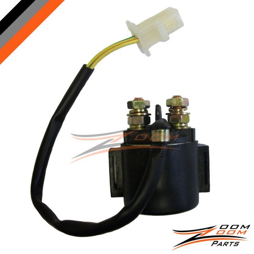 Starter relay solenoid yamaha - relay,